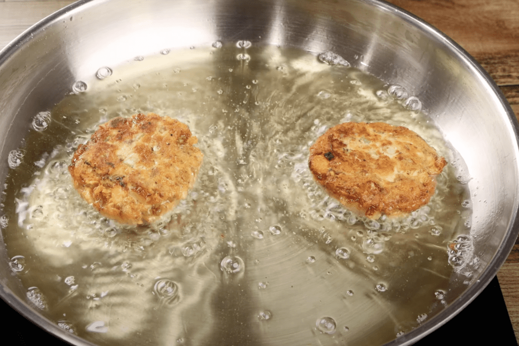 salmon patties